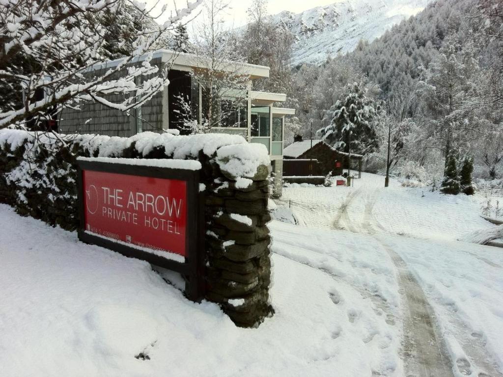 The Arrow Hotel Arrowtown Kültér fotó