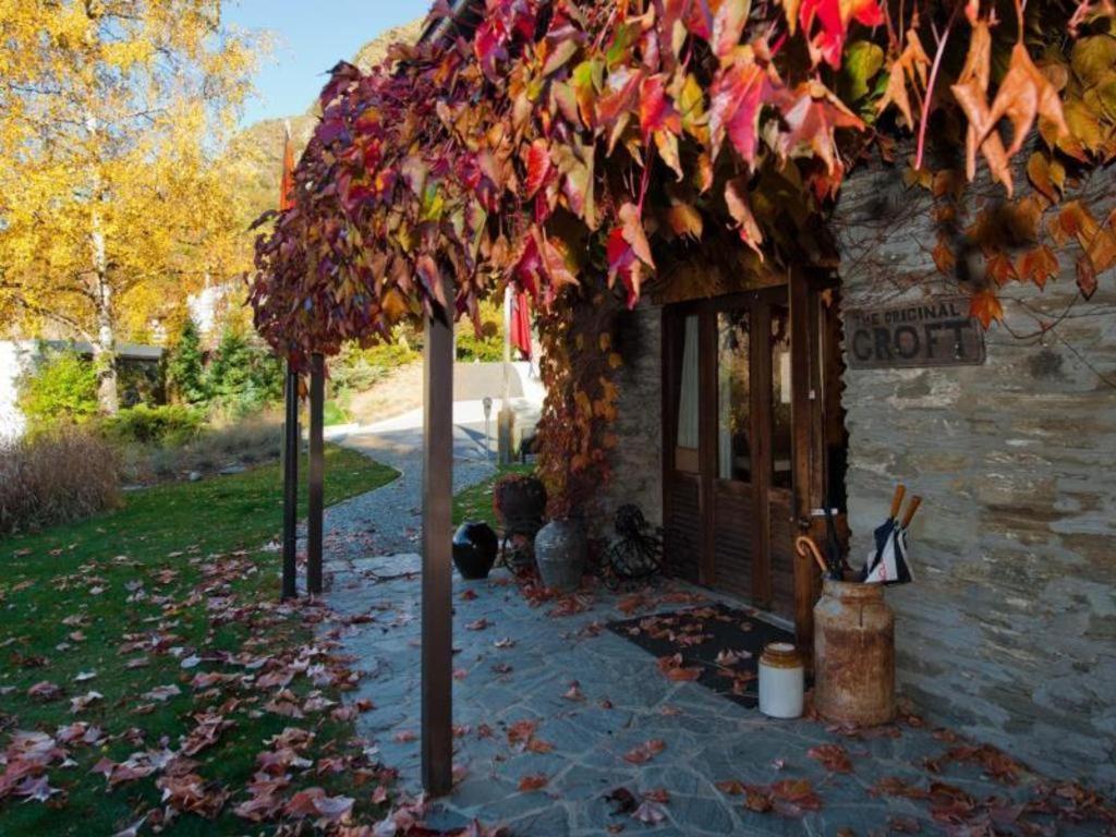 The Arrow Hotel Arrowtown Kültér fotó
