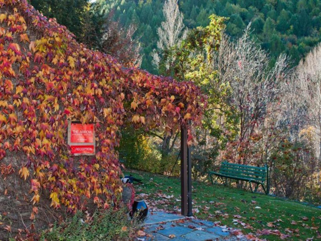The Arrow Hotel Arrowtown Kültér fotó
