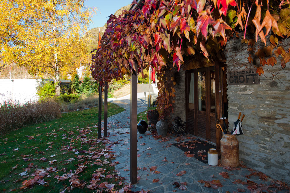 The Arrow Hotel Arrowtown Kültér fotó