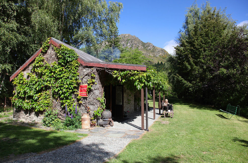 The Arrow Hotel Arrowtown Kültér fotó