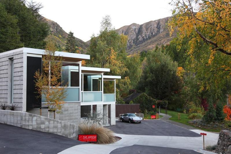 The Arrow Hotel Arrowtown Kültér fotó