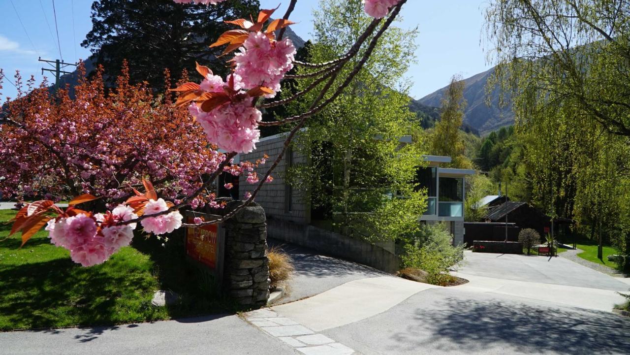 The Arrow Hotel Arrowtown Kültér fotó