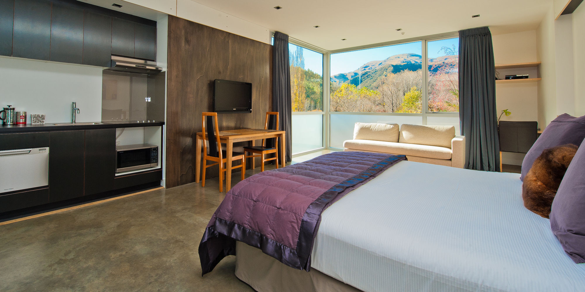 The Arrow Hotel Arrowtown Kültér fotó