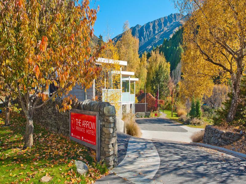 The Arrow Hotel Arrowtown Kültér fotó
