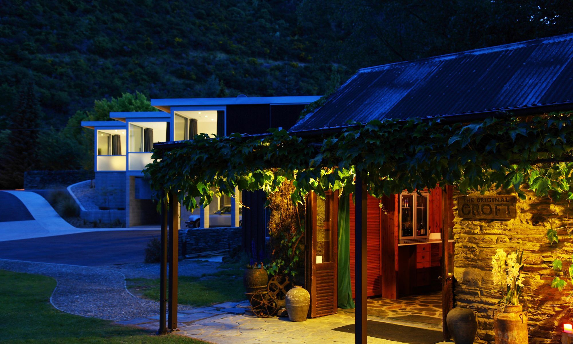 The Arrow Hotel Arrowtown Kültér fotó