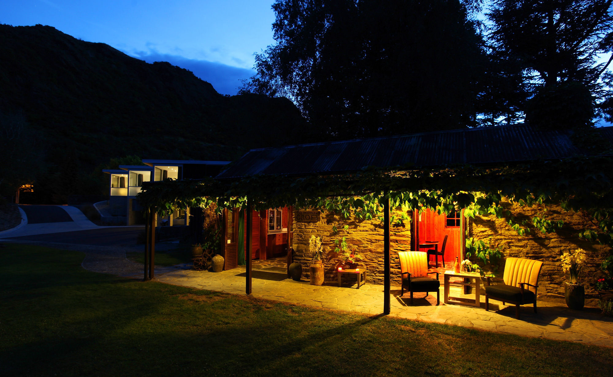 The Arrow Hotel Arrowtown Kültér fotó